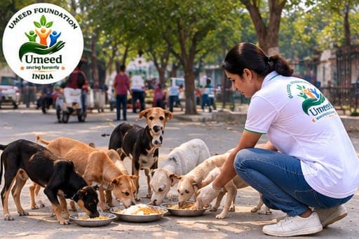 Animal Seva - Stray Dog & Cat Care