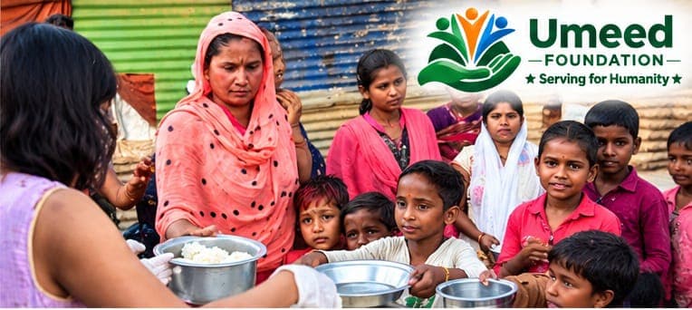 Community Mothers & Children Feeding