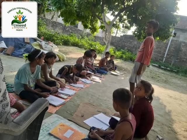 Open-Air Classroom & Notebook Learning